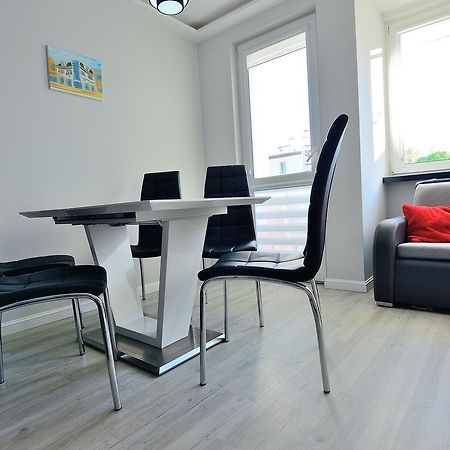 Victus Apartamenty, Apartament Tesla Sopot Eksteriør billede