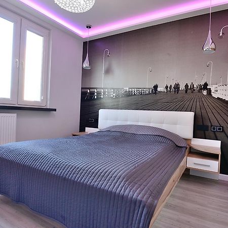 Victus Apartamenty, Apartament Tesla Sopot Eksteriør billede