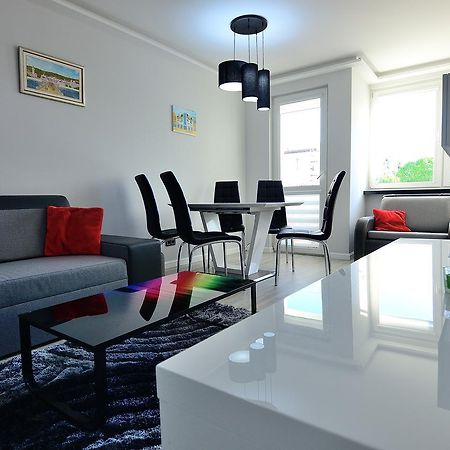 Victus Apartamenty, Apartament Tesla Sopot Eksteriør billede