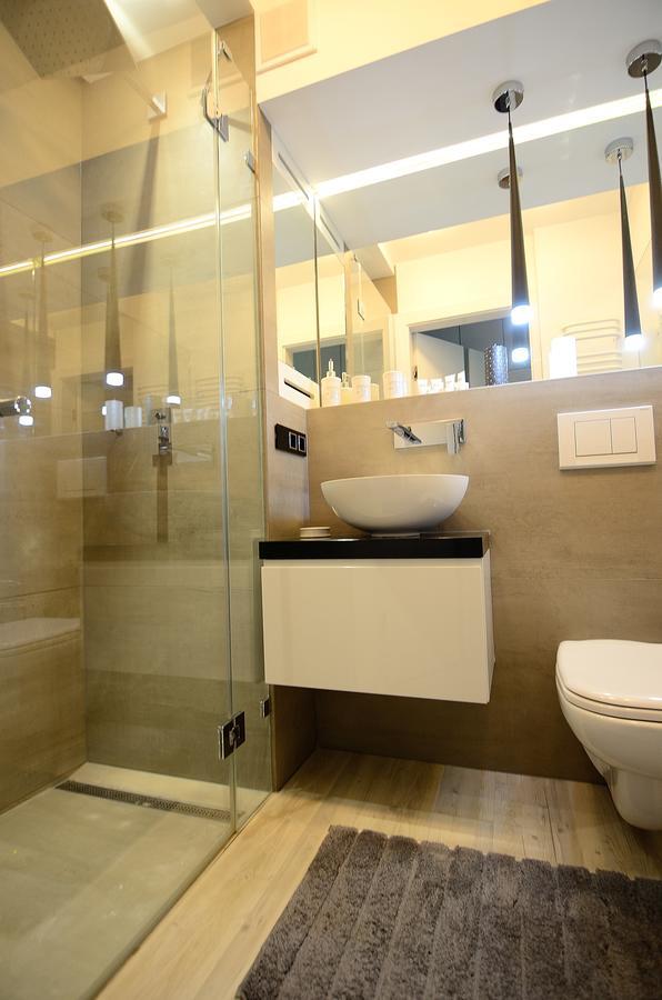Victus Apartamenty, Apartament Tesla Sopot Eksteriør billede