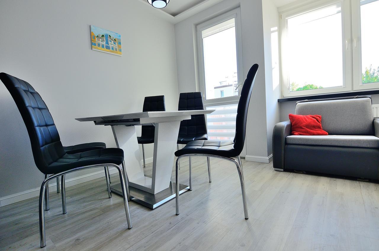 Victus Apartamenty, Apartament Tesla Sopot Eksteriør billede