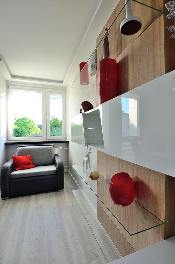 Victus Apartamenty, Apartament Tesla Sopot Eksteriør billede