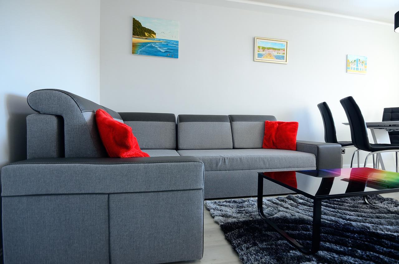 Victus Apartamenty, Apartament Tesla Sopot Eksteriør billede