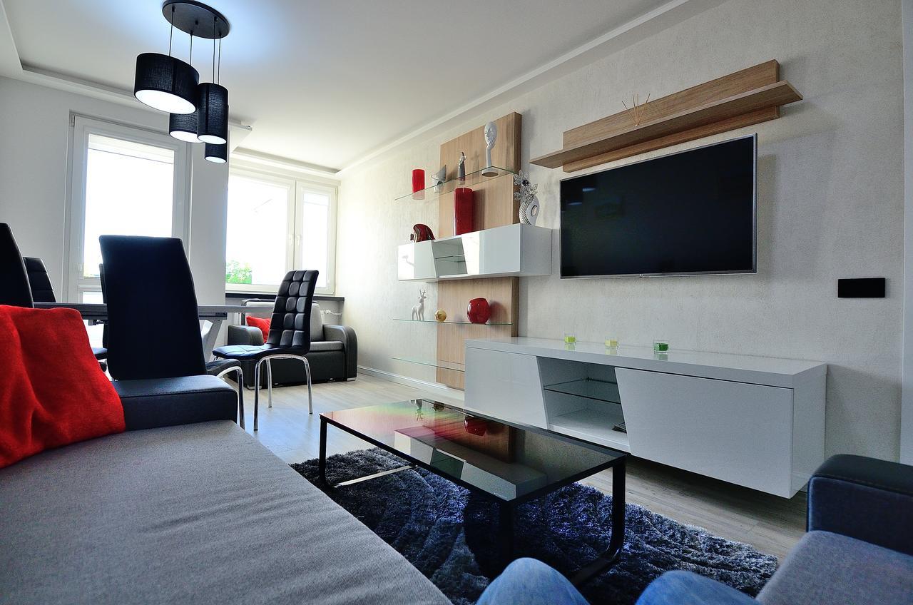 Victus Apartamenty, Apartament Tesla Sopot Eksteriør billede