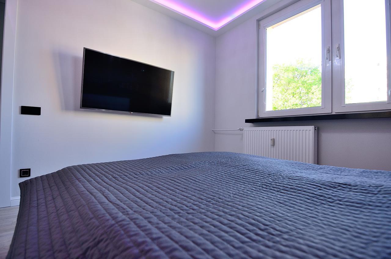 Victus Apartamenty, Apartament Tesla Sopot Eksteriør billede